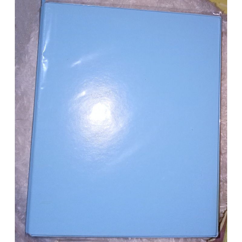 [BACA DESKRIPSI] BINDER PC PHOTOCARD A5 3 RING + SLEEVE 4P