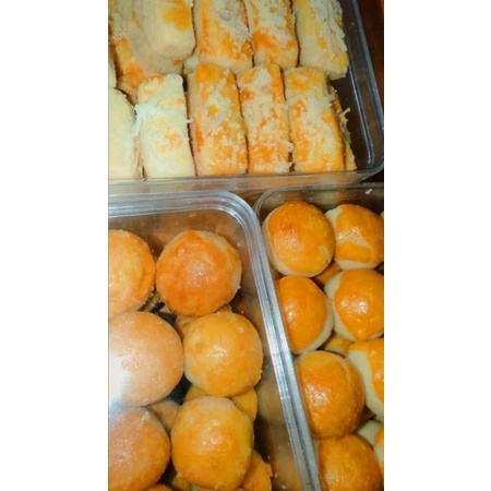 

Nastar & kastangel homemade 500gr