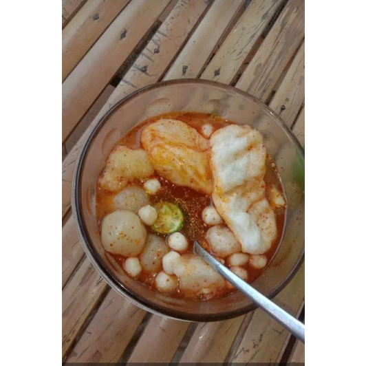 

Baso aci original isi banyak
