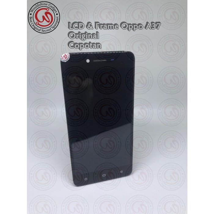 LCD OPPO A37 ORIGINAL COPOTAN TESTED
