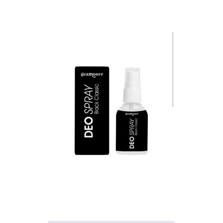 GEAMOORE DEO SPRAY | WITH TAWAS EXTRACT BPOM 30ml