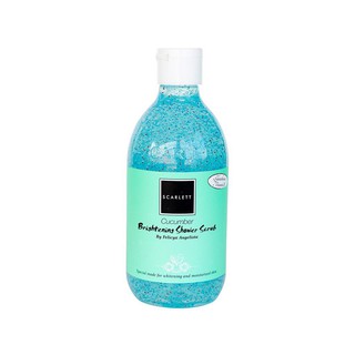 SCARLETT WHITENING SHOWER SCRUB - SABUN MANDI SCARLETT - SCARLET