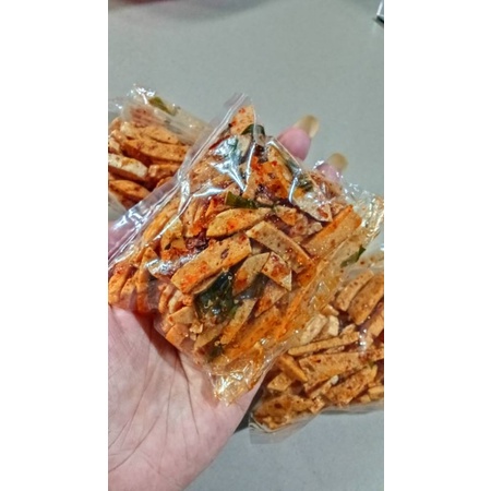 

Basreng daun jeruk 35gr ( Paket usaha ) isi 15pcs/pack