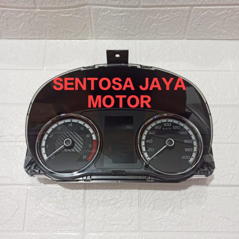 SPEEDOMETER SPEDOMETER KILOMETER MITSUBISHI XPANDER X-PANDER X PANDER ULTIMATE ORIGINAL