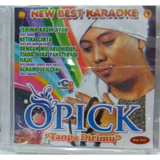VCD opick mv karaoke