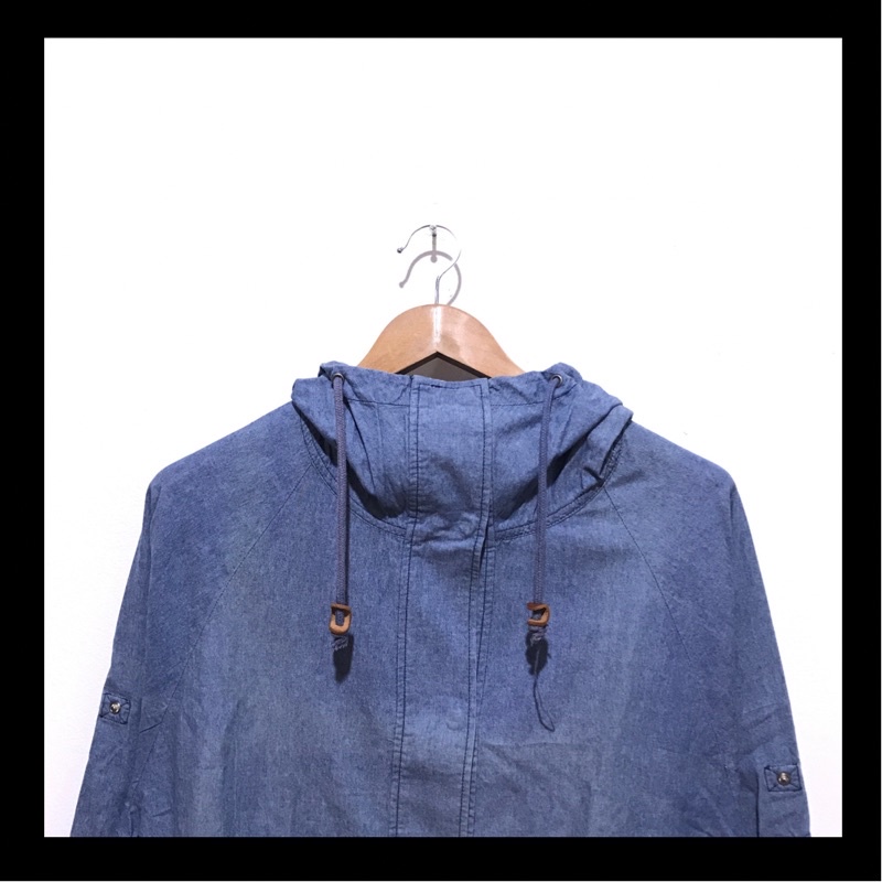 Jaket Parka Giordano