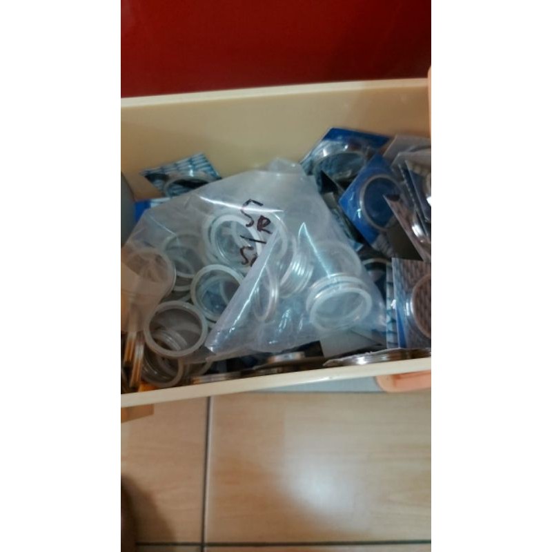 PAKING KNALPOT SATRIA FU