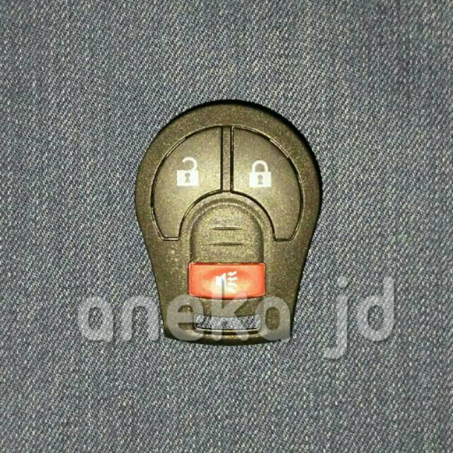 remote nissan new grand livina xgear 2011-2016