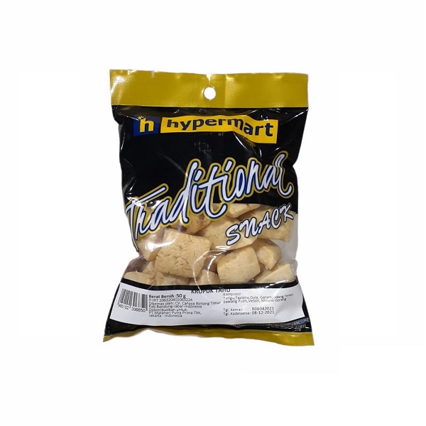 

HPM KRUPUK TAHU 50 g