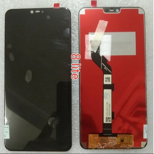 Lcd Xiaomi Mi8 lite Lcd Touchscreen Xiaomi Mi 8 lite Lcd Set Ts Mi8 lite