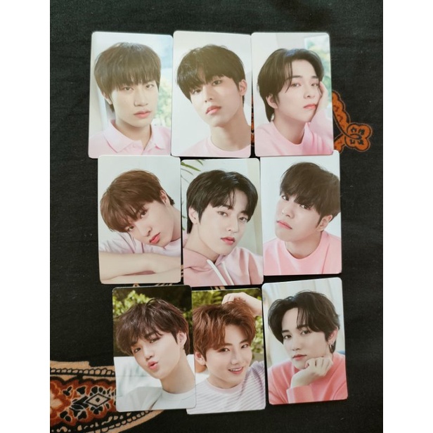 WTS/WTT TREASURE PHOTOCARD MANYO LOVELY DOYOUNG MASHIHO ASAHI YEDAM JUNKYU JUNGHWAN JAEHYUK JUNKYU Y