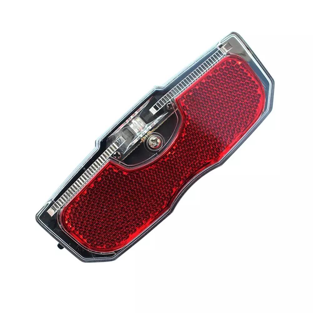 Lanfy Reflektor Belakang Sepeda Road Bike Sepeda Bersepeda Tail Light MTB Warning