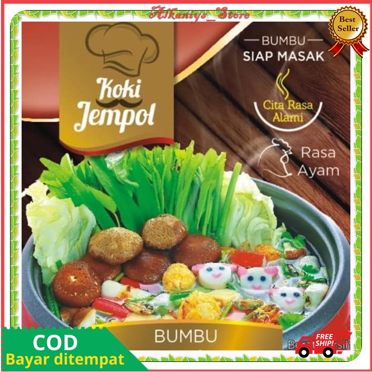 

Bumbu Praktis Masak Instan Murah Bumbu Shabu 5 Porsi Praktis Terlaris Bumbu Steamboat Isi @60gr