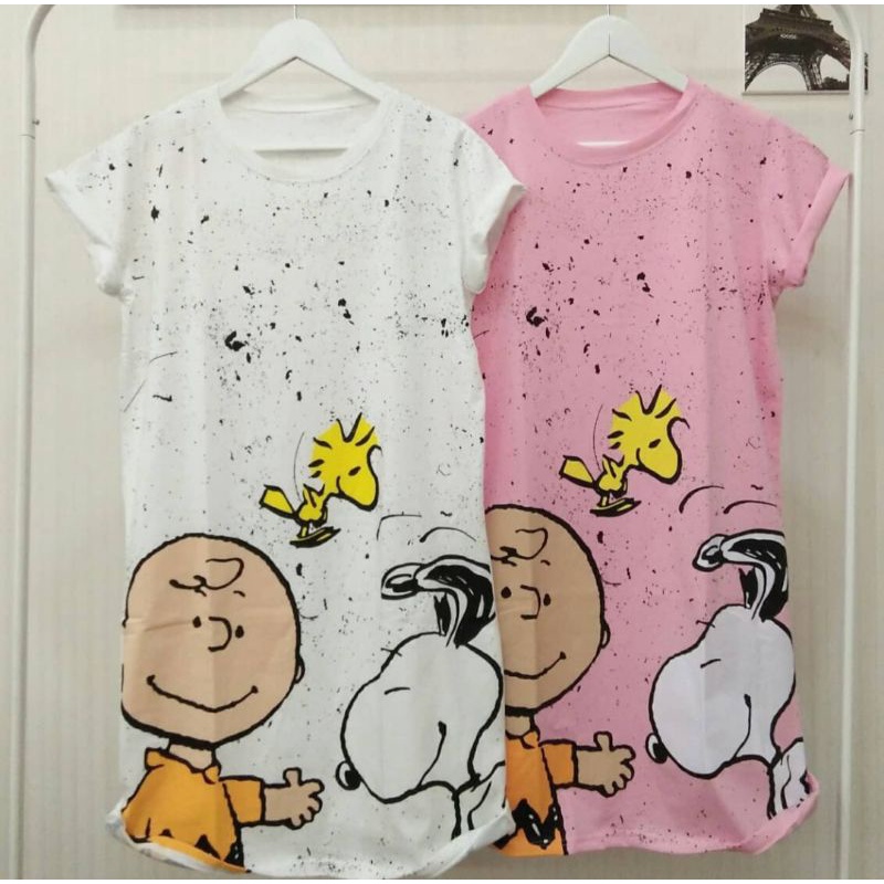 Dress Snoopy Penuts