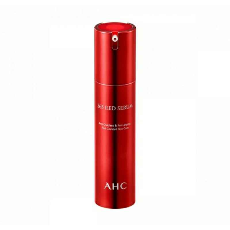 AHC 365 red serum 10ml