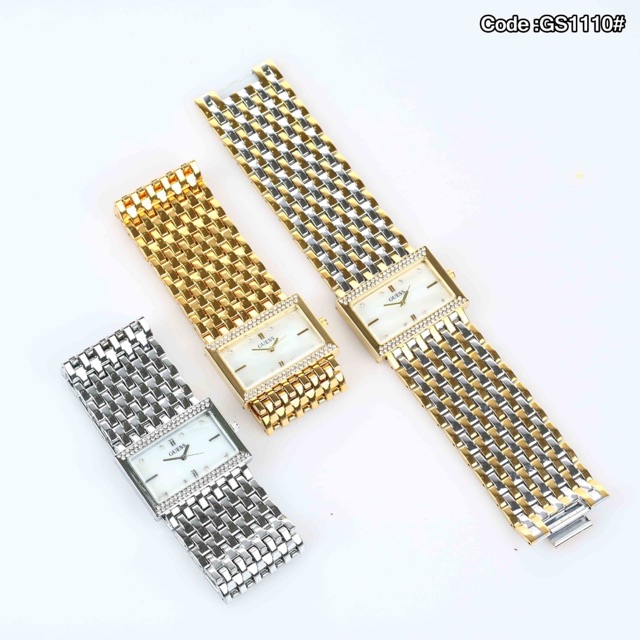 JAM Tangan GUESS GS1110# NEW Collection Watch For Women BEST Style Watch GUESS Diamond Watch Ladies