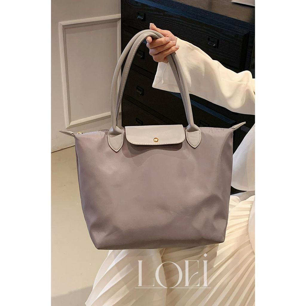 3274 Tas Wanita Import Bahan Premium Tote Bag Kekinian