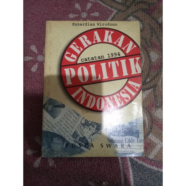 Gerakan politik indonesia - Sunardian wirodono