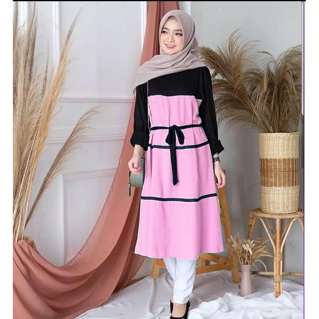 OCHA TUNIK / atasan terbaru / atasan murah / fashion masakini