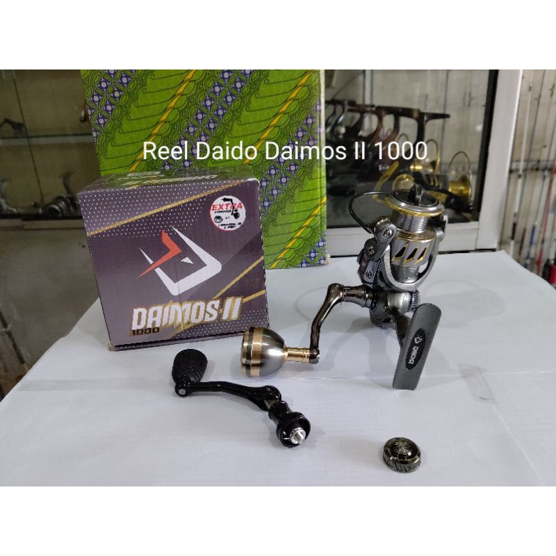 Reel Daido Daimos II 1000