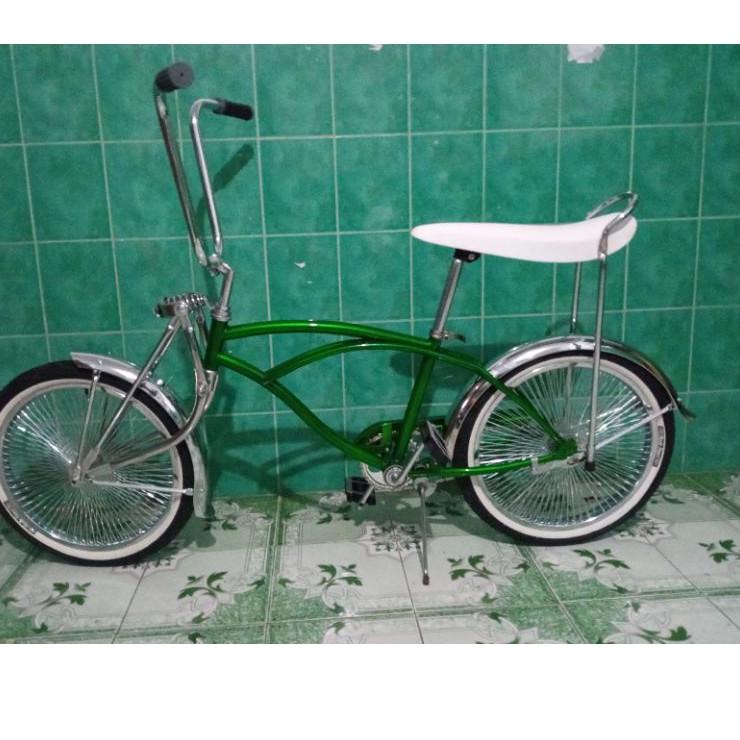 Stock banyak Standar Tengah Sepeda Lowrider 20 QN72 (Diskon Promo)