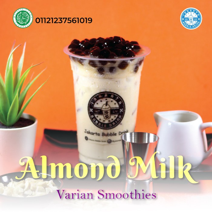 

Lainnya-Minuman-Bubuk- Almond Milk -Bubuk-Minuman-Lainnya.