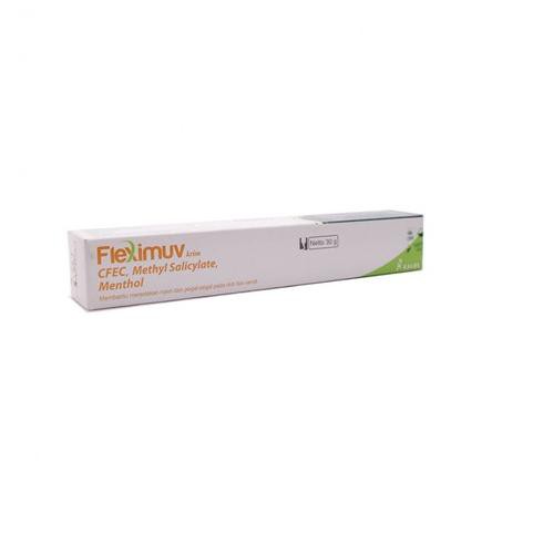 COD✔️⚠️ FLEXIMUV KRIM FLEXIMUV CREAM 30 GRAM