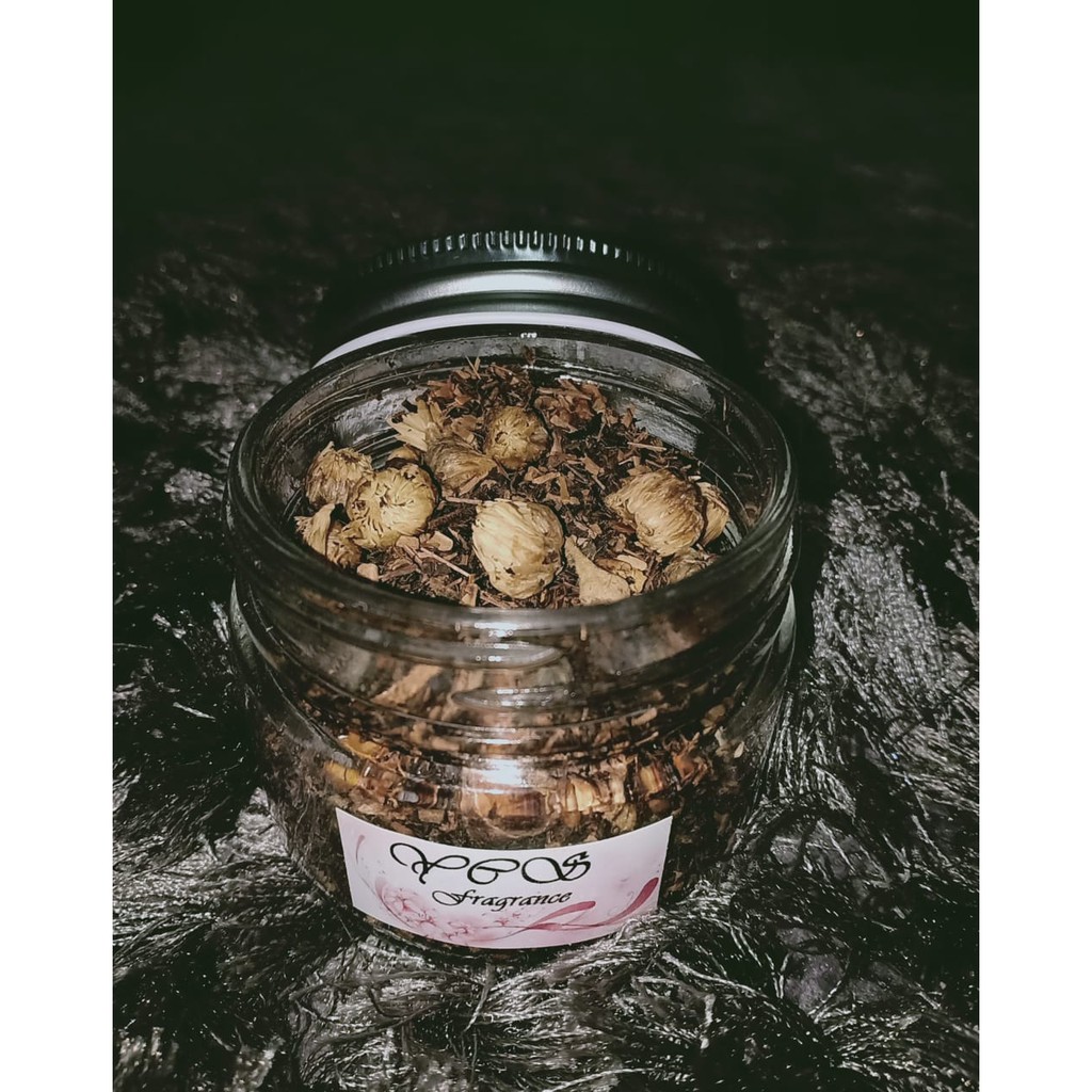 

Tea Fragnance - Black Season