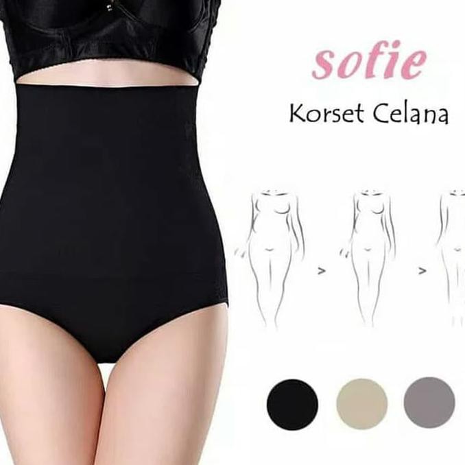 Cd korset Sofie seamless #965
