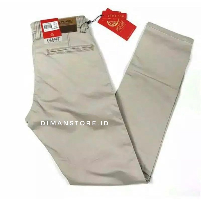 CELANA CHINOS PICASSO ORIGINAL / PICASSO CHINOS TERLARIS