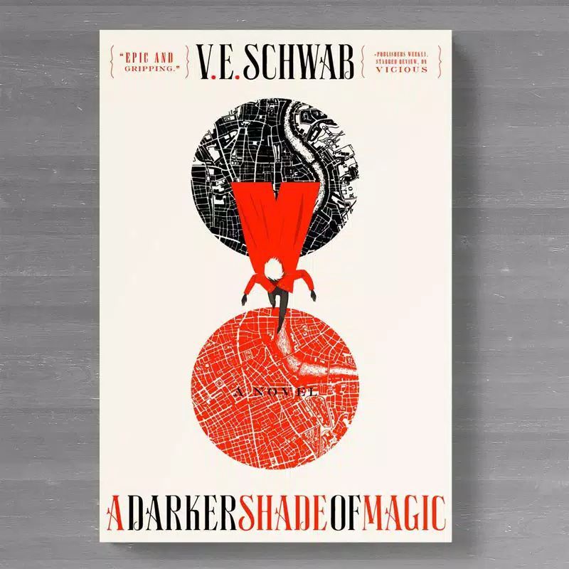 A Darker Shade of Magic