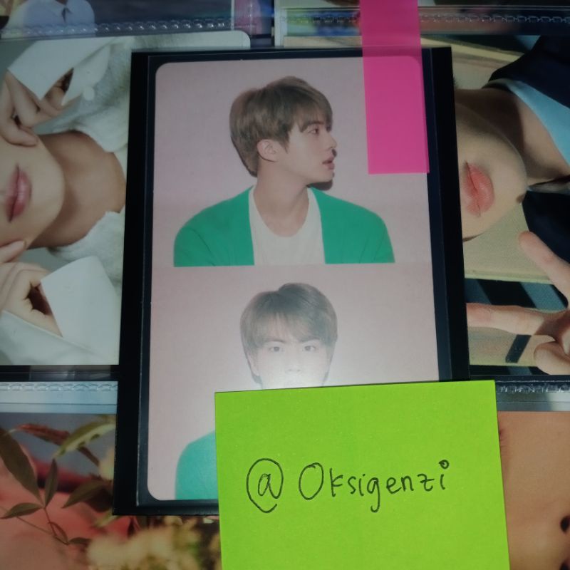 SEOKJIN PERSONA 1 [BOOKED]