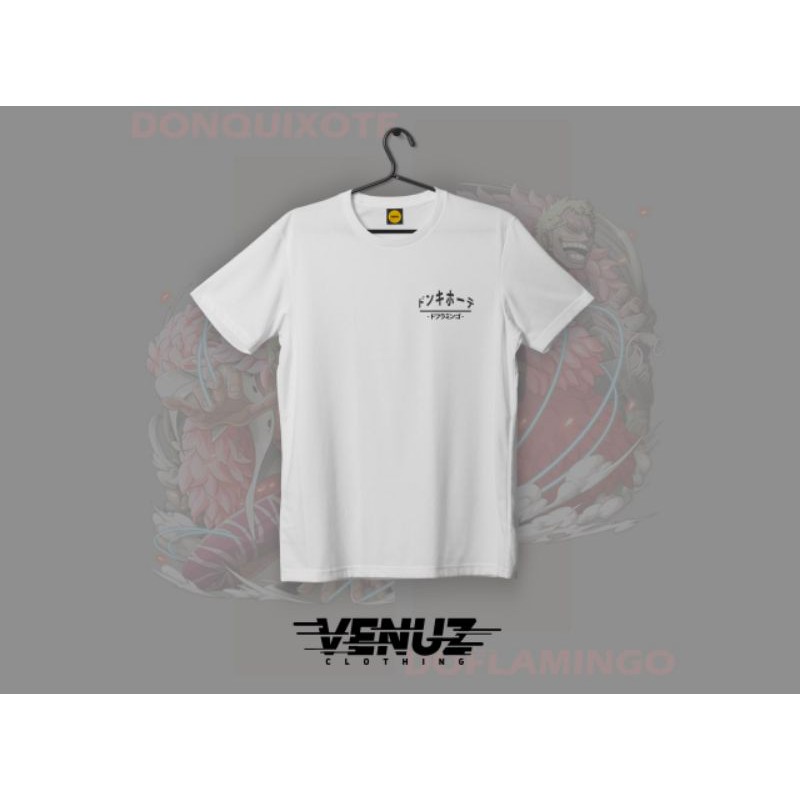 Kaos Donquixote doflamingo premium