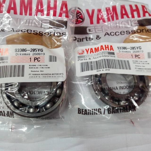 LAHER KRUK AS FIZR ALFA 6205 ORIGINAL YAMAHA JAPAN