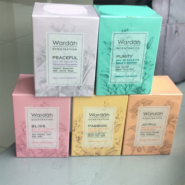 Wardah Eau De Toilette 35ml