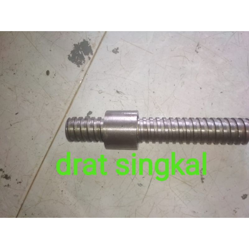 As drat kotak singkal traktor quick