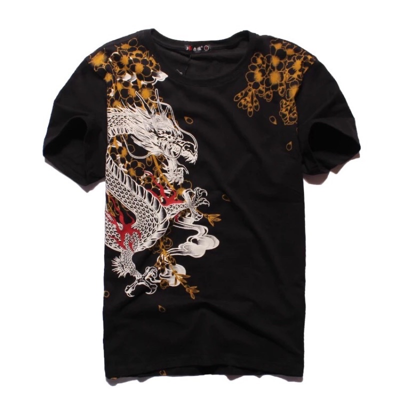 SK21 KAOS SUKAJAN IMPORT PRIA WANITA JEPANG KOREA KOI HARAJUKU ORIGINAL M-3XL JY35