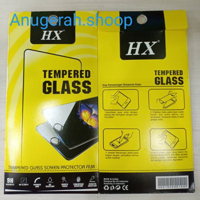 Tempered glass Xioami mi redmi note prime