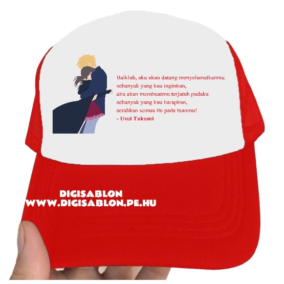 Topi anime kaichou wa maid sama