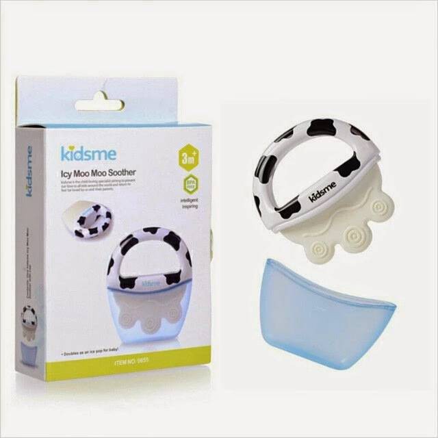 Kids Icy Moo Moo Teether