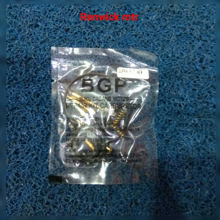repair kit carburator supra fit new