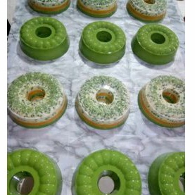 

PUDDING PANDAN KELAPA | PUDDING CENDOL, NANGKA GULA MERAH&PANDAN (PRE ORDER 1 HARI)