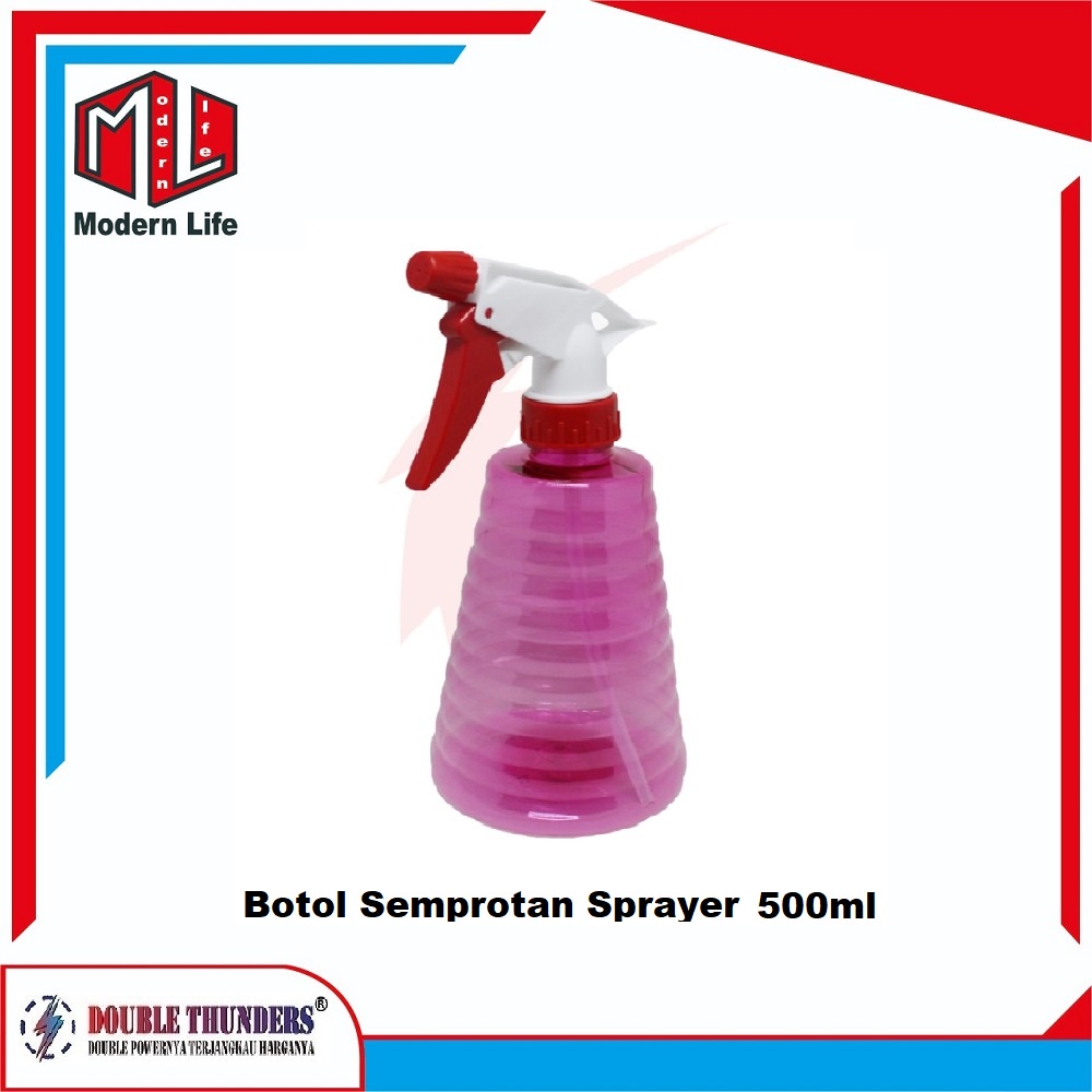 Botol Sprayer 500ML / Botol Semprotan 500ML / DT Pressure Sprayer DT