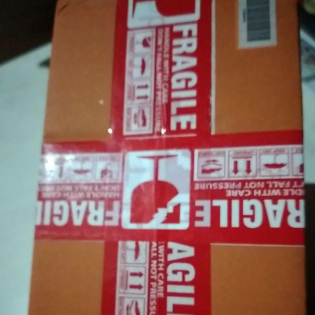 Black Doff Super Standing Pouch 250