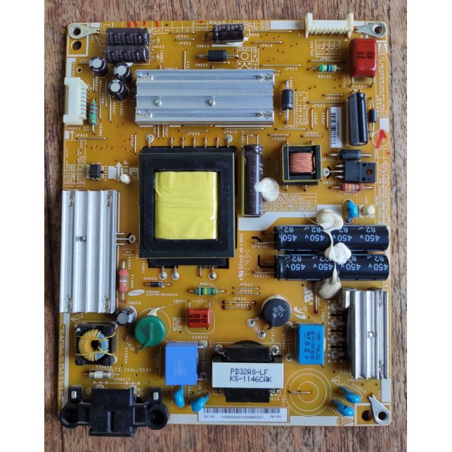 psu power supply tv led samsung UA32D4010