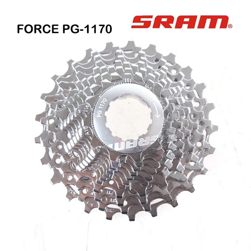 Sprocket Cassete SRAM Force PG-1170 11Speed 11-28T Original
