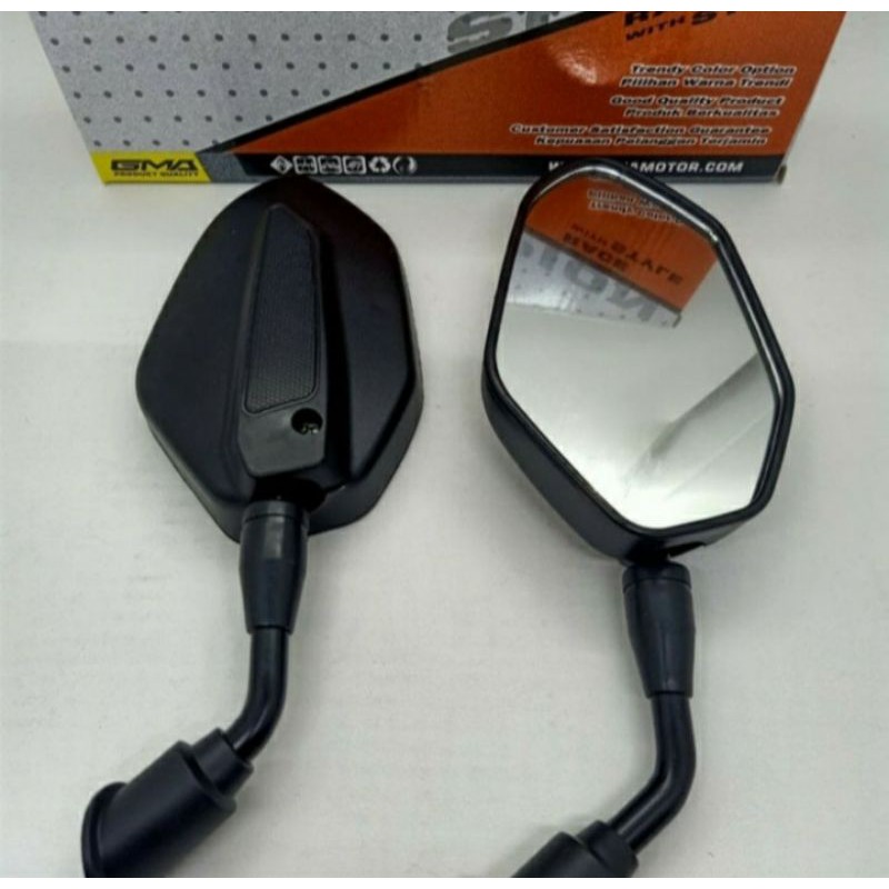 Spion Nmax New Nmax 2020 Aerox Lexi Freego Xmax Mio Fino MT25 XSR