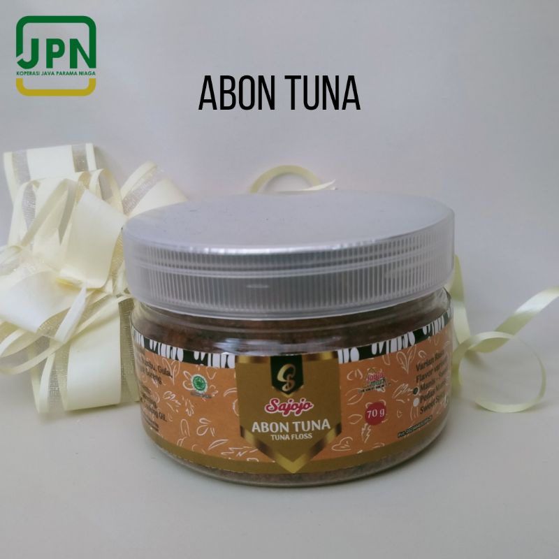 

Abon Ikan Tuna