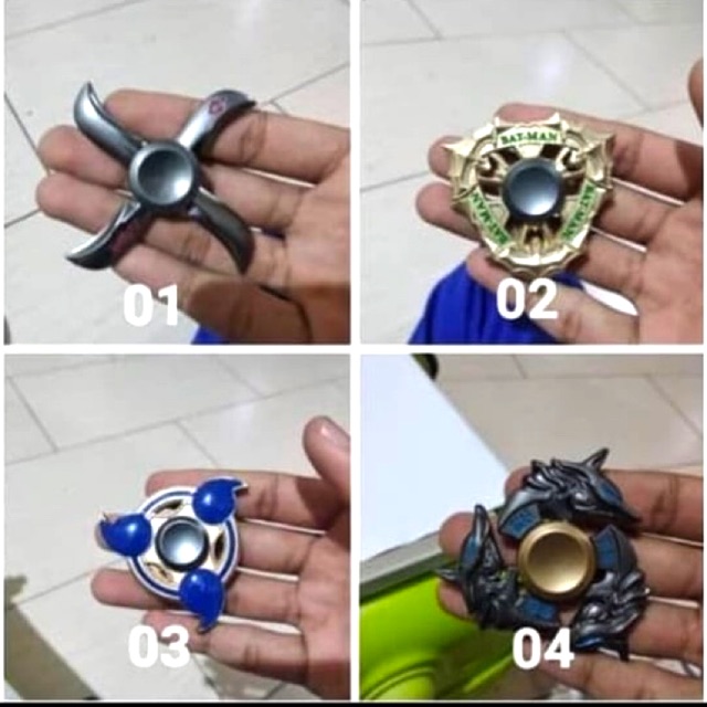 Spiner//fidged spinner// mainan untuk menghilangkan kebosanan