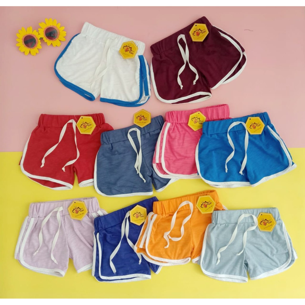 Ziggy Celana Pendek Anak | DUO KRUCILS